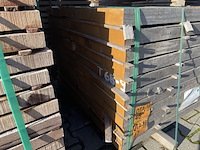 Ca. 34x kopie balken fijnbezaagd, 50x150mm, lengte 450cm - afbeelding 3 van  3