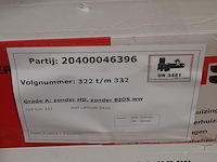 Ca. 34x laptop, dell, o.a. latitude 5410 - afbeelding 4 van  14