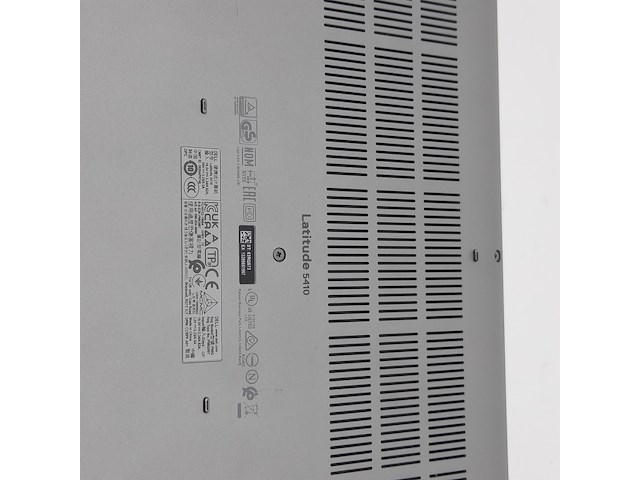 Ca. 34x laptop, dell, o.a. latitude 5410 - afbeelding 14 van  14