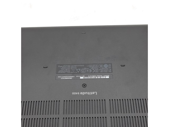 Ca. 34x laptop, dell, o.a. latitude 5420 - afbeelding 12 van  13
