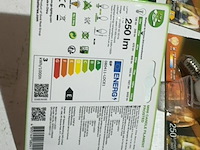Ca. 34x led candle filament lamp 2.5w, gp lighting, e14 - afbeelding 3 van  4