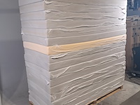 Ca. 34x matras zonder hoes - afbeelding 2 van  7