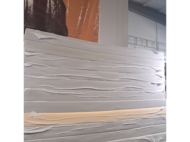 Ca. 34x matras zonder hoes - afbeelding 5 van  7