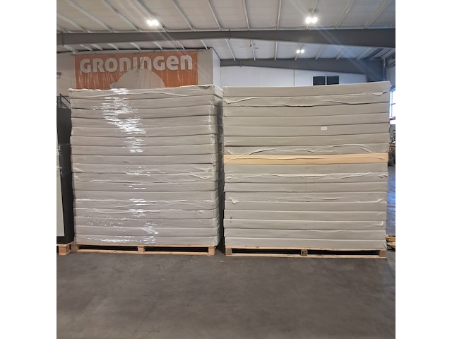 Ca. 34x matras zonder hoes - afbeelding 6 van  7