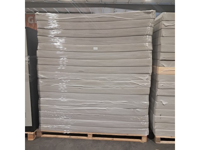 Ca. 34x matras zonder hoes - afbeelding 7 van  7