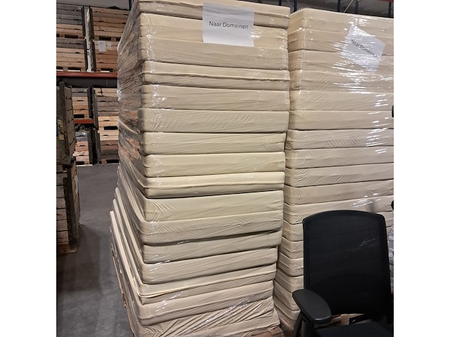 Ca. 34x matras - afbeelding 4 van  5