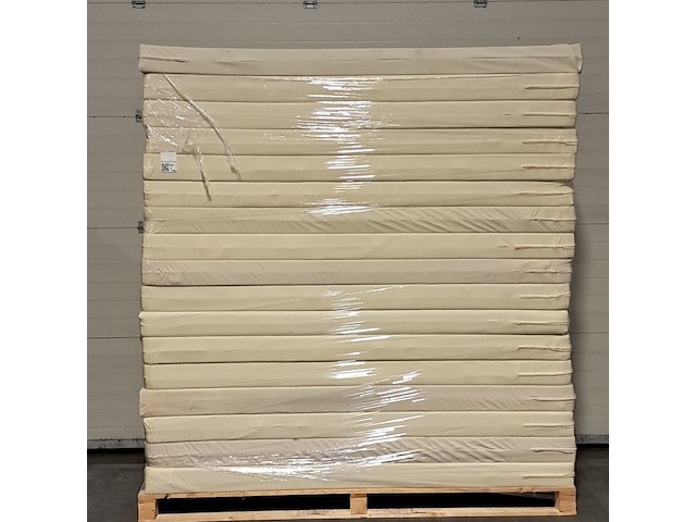Ca. 34x matras - afbeelding 1 van  5