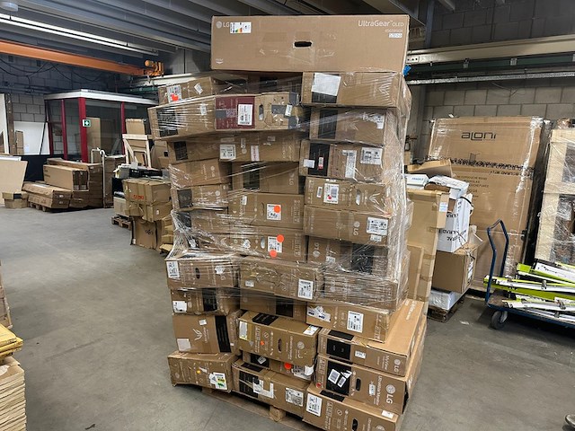 Ca. 34x monitor, lg - afbeelding 2 van  8