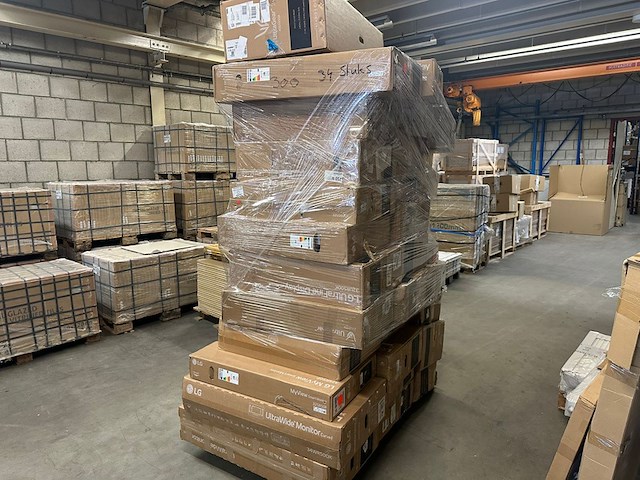 Ca. 34x monitor, lg - afbeelding 3 van  8