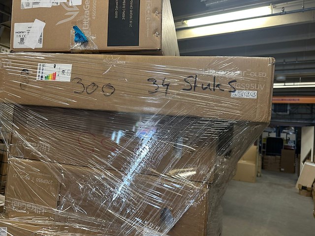 Ca. 34x monitor, lg - afbeelding 4 van  8