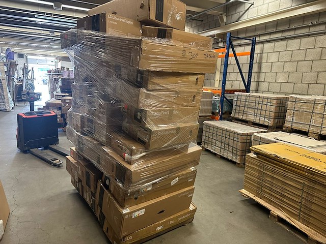 Ca. 34x monitor, lg - afbeelding 5 van  8