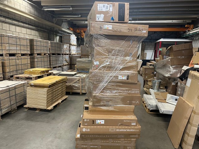 Ca. 34x monitor, lg - afbeelding 7 van  8