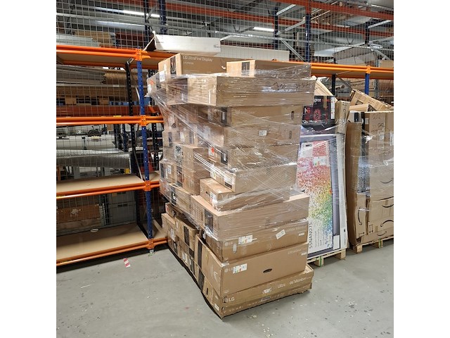 Ca. 34x monitor, lg - afbeelding 8 van  8