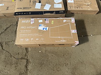 Ca. 34x monitor, msi - afbeelding 4 van  8