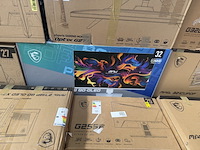 Ca. 34x monitor, msi - afbeelding 6 van  8