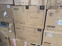 Ca. 34x monitor, msi - afbeelding 7 van  8