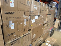 Ca. 34x monitor, msi - afbeelding 8 van  8