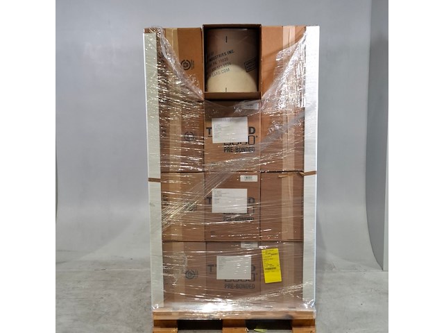 Ca. 34x rol deurafdichttape (tht 18-08-2023) - afbeelding 1 van  5