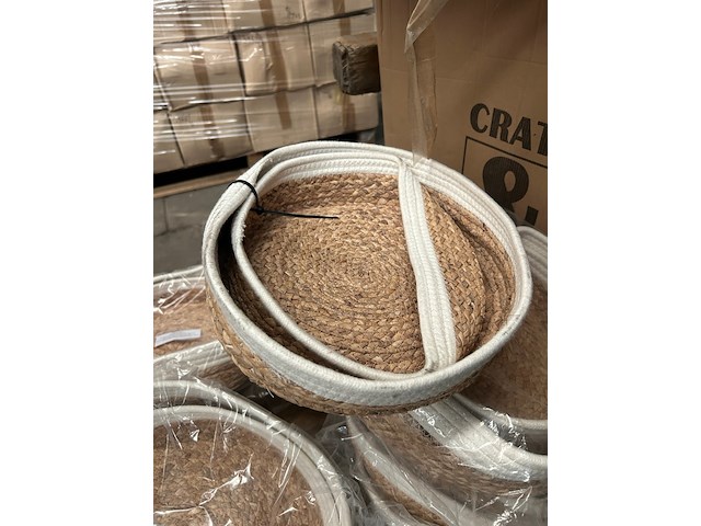 Ca. 34x set manden crate & cargo - afbeelding 2 van  5