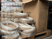 Ca. 34x set manden crate & cargo - afbeelding 3 van  5