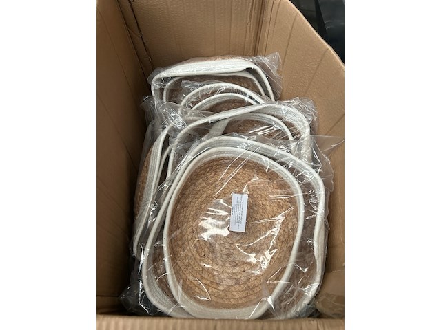 Ca. 34x set manden crate & cargo - afbeelding 4 van  5