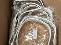 Ca. 34x set manden crate & cargo - afbeelding 4 van  5