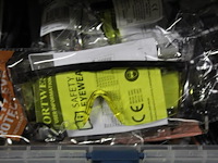 Ca. 35 portwest veiligheidsbrillen in kunststoffen bak - afbeelding 3 van  3