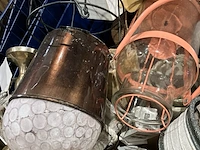 Ca. 350x decoratie artikelen in kuubsdoos - afbeelding 8 van  10
