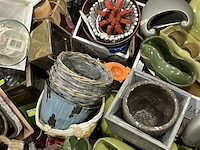 Ca. 350x decoratie artikelen in kuubsdoos - afbeelding 4 van  11