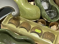 Ca. 350x decoratie artikelen in kuubsdoos - afbeelding 8 van  11