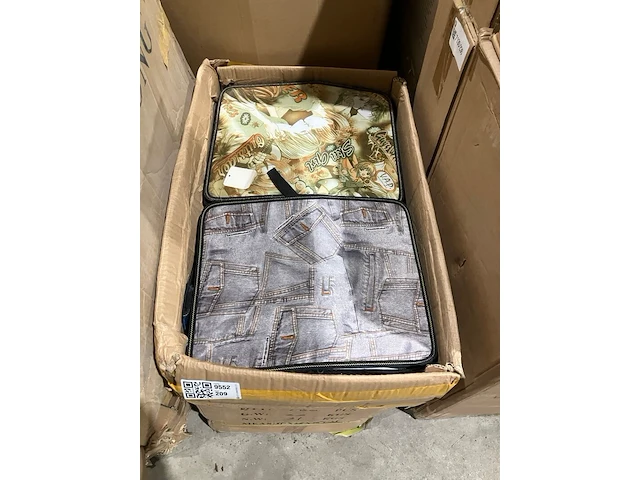 Ca. 350x dvd/cd opbergmappen - afbeelding 1 van  3