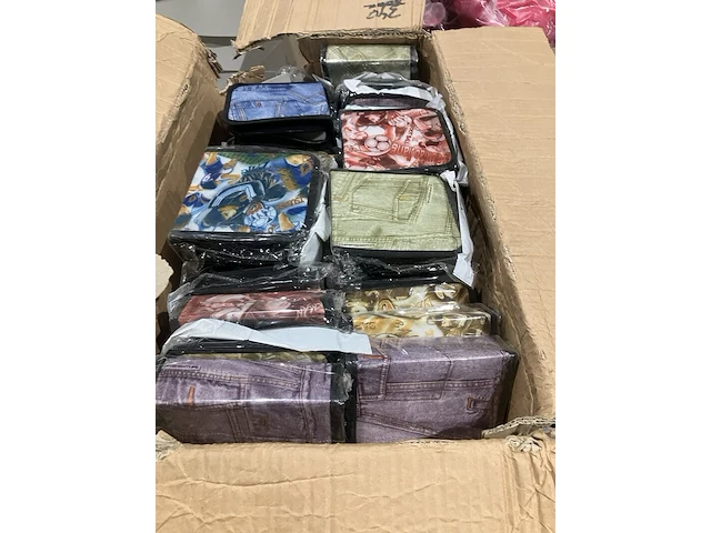 Ca. 350x dvd/cd opbergmappen - afbeelding 2 van  3