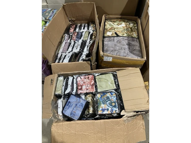 Ca. 350x dvd/cd opbergmappen - afbeelding 3 van  3