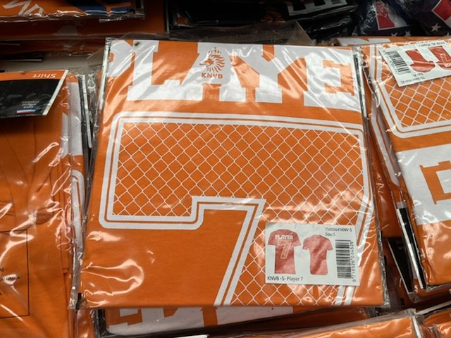 Ca. 350x knvb voetbalkleding voor kinderen en volwassenen - afbeelding 4 van  16