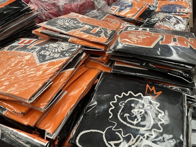 Ca. 350x knvb voetbalkleding voor kinderen en volwassenen - afbeelding 11 van  16