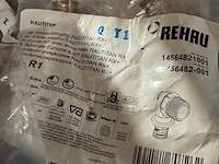 Ca. 350x koppelingen en ca. 200x schuifhuls, rautitan rx - afbeelding 6 van  10