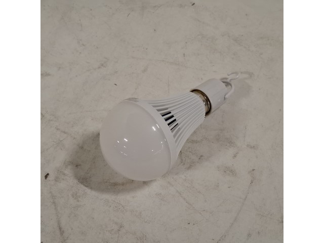 Ca. 350x oplaadbare emergency led lamp, ocida, ac100-260v | e27 - afbeelding 3 van  8