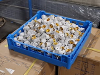Ca. 350x oplaadbare emergency led lamp, ocida, ac100-260v | e27 - afbeelding 8 van  8