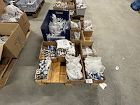 Ca. 350x perskoppeling, geberit, flowfit - afbeelding 1 van  3