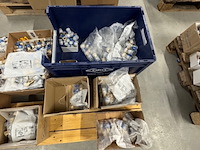 Ca. 350x perskoppeling, geberit, flowfit - afbeelding 3 van  3