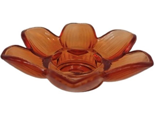 Ca. 354x partij luxe glazen waxinelichthouders, paardekooper, div. - afbeelding 3 van  13