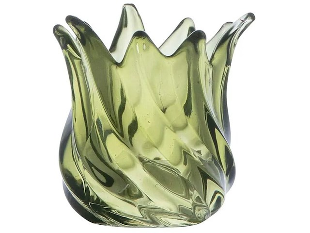Ca. 354x partij luxe glazen waxinelichthouders, paardekooper, div. - afbeelding 12 van  13