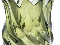Ca. 354x partij luxe glazen waxinelichthouders, paardekooper, div. - afbeelding 12 van  13