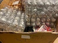 Ca. 357x kerstdecoratie - afbeelding 2 van  4