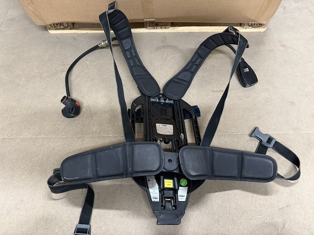 Ca. 35x ademluchttoestel, dräger, bodyguard - afbeelding 3 van  17