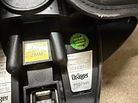 Ca. 35x ademluchttoestel, dräger, bodyguard - afbeelding 5 van  17