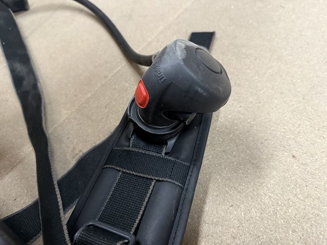 Ca. 35x ademluchttoestel, dräger, bodyguard - afbeelding 15 van  17