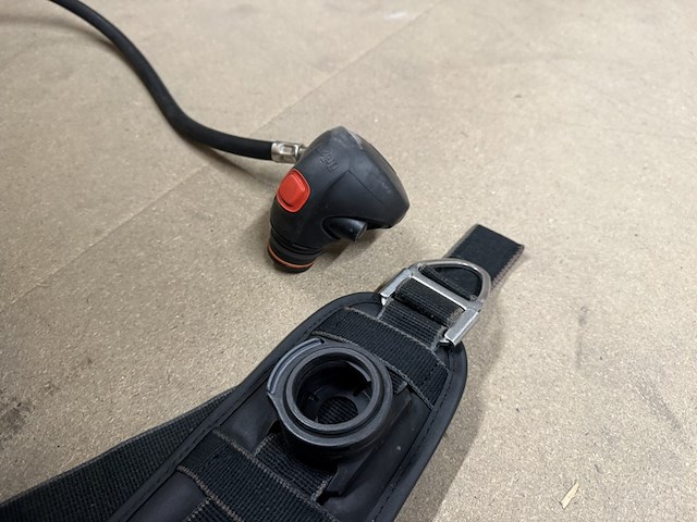 Ca. 35x ademluchttoestel, dräger, bodyguard - afbeelding 16 van  17