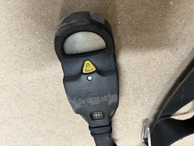 Ca. 35x ademluchttoestel, dräger - afbeelding 2 van  16