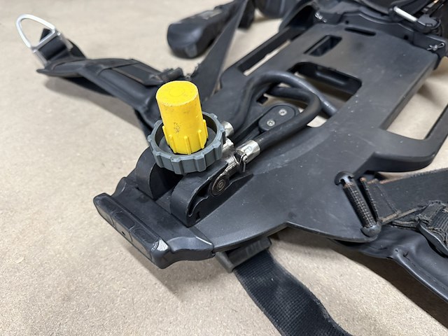 Ca. 35x ademluchttoestel, dräger - afbeelding 3 van  16